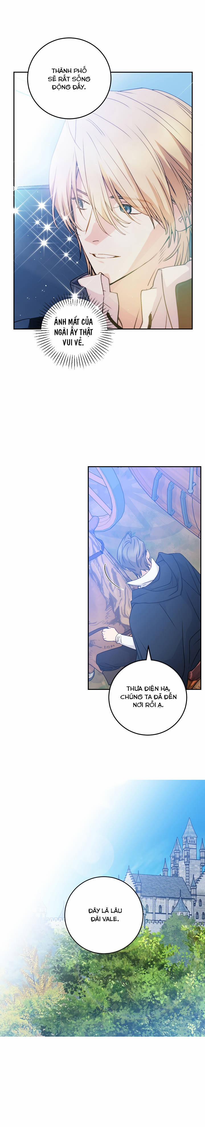 Cô Hầu Giỏi Giang 50 trang 13