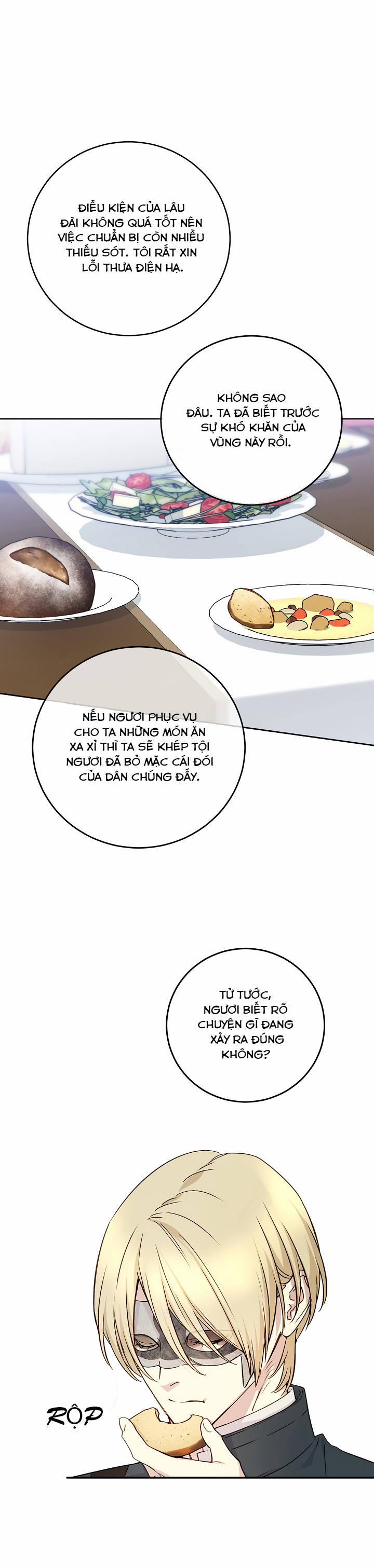 Cô Hầu Giỏi Giang 50 trang 15