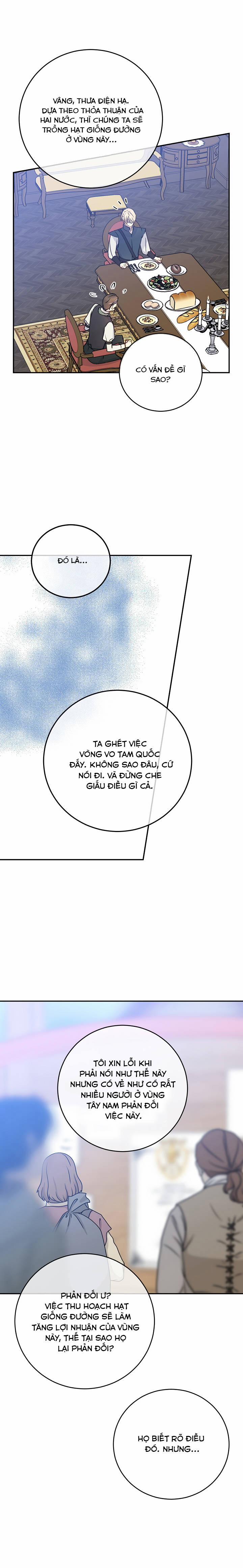 Cô Hầu Giỏi Giang 50 trang 16