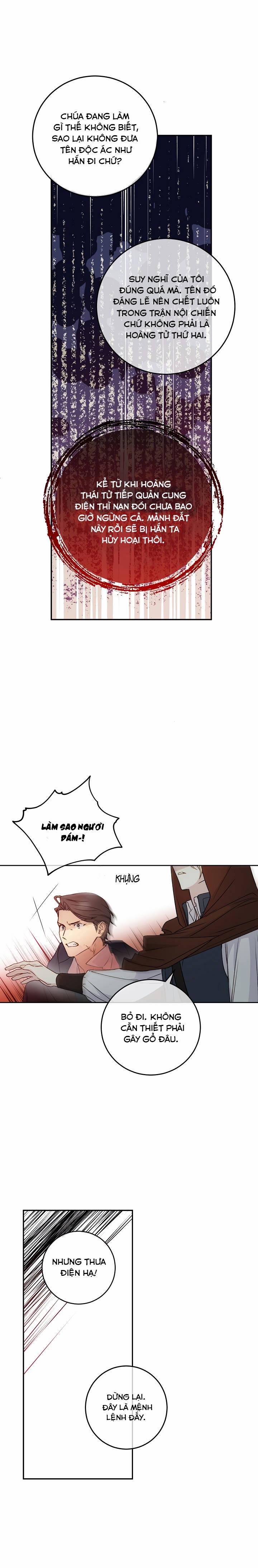 Cô Hầu Giỏi Giang 50 trang 20