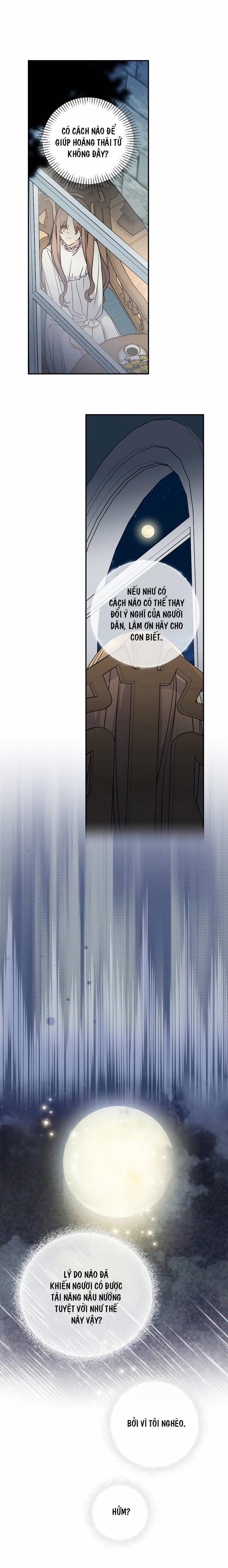 Cô Hầu Giỏi Giang 50 trang 22