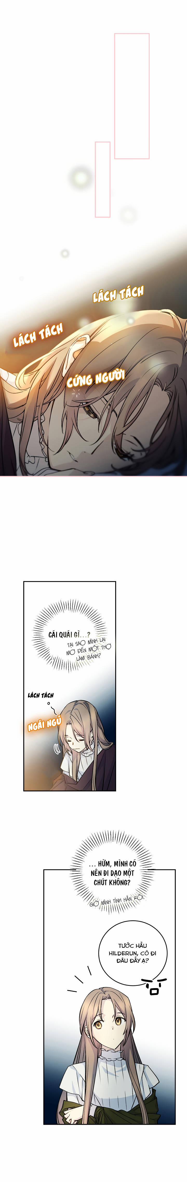 Cô Hầu Giỏi Giang 50 trang 3