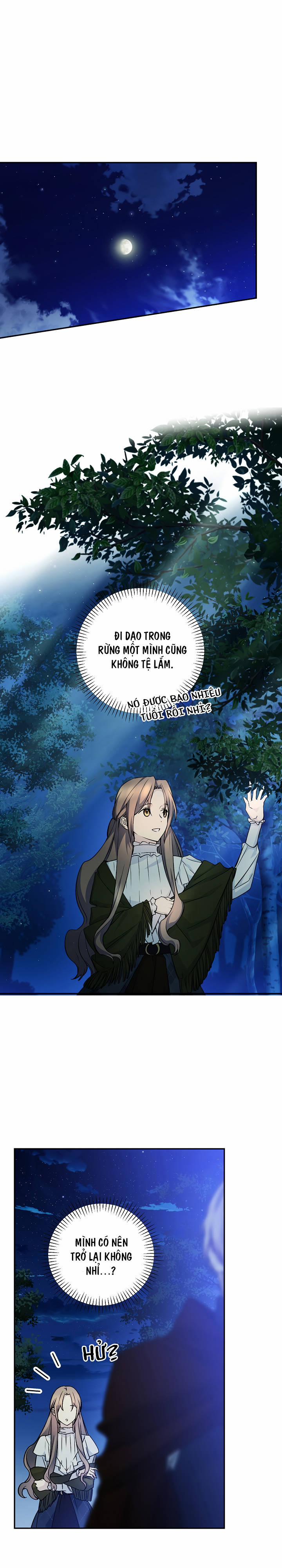 Cô Hầu Giỏi Giang 50 trang 5