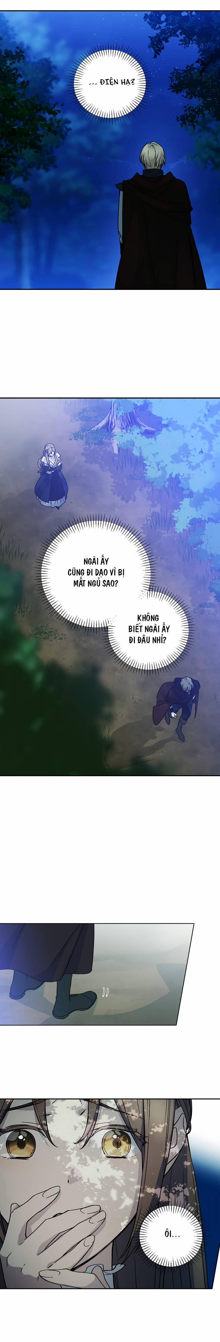 Cô Hầu Giỏi Giang 50 trang 6