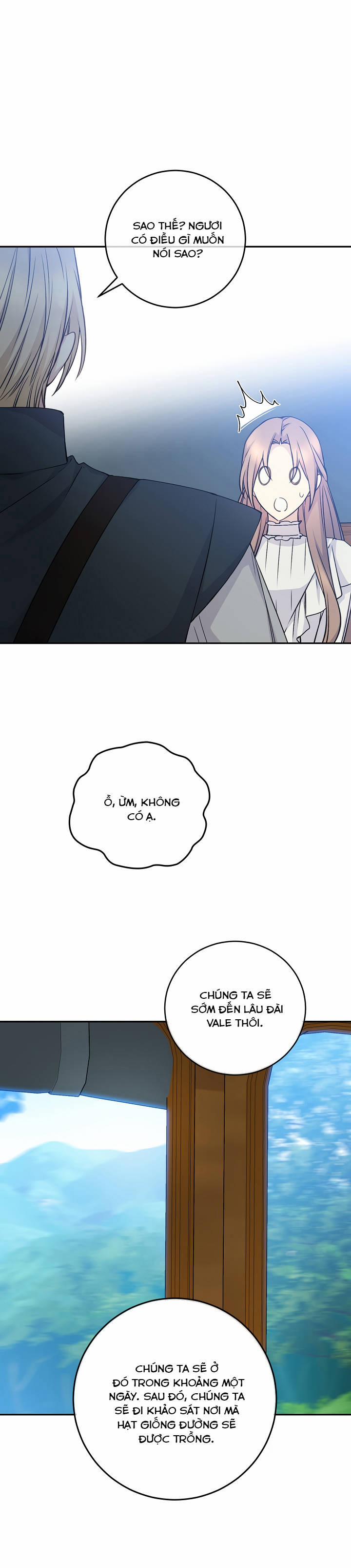 Cô Hầu Giỏi Giang 50 trang 9