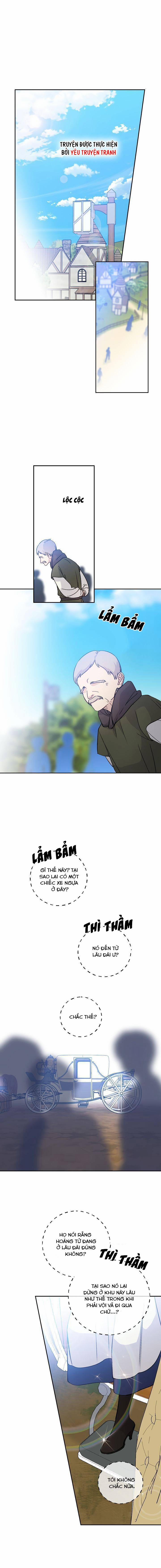 Cô Hầu Giỏi Giang 51 trang 0