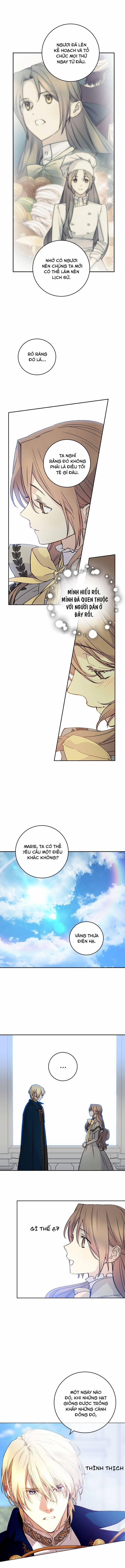 Cô Hầu Giỏi Giang 51 trang 12