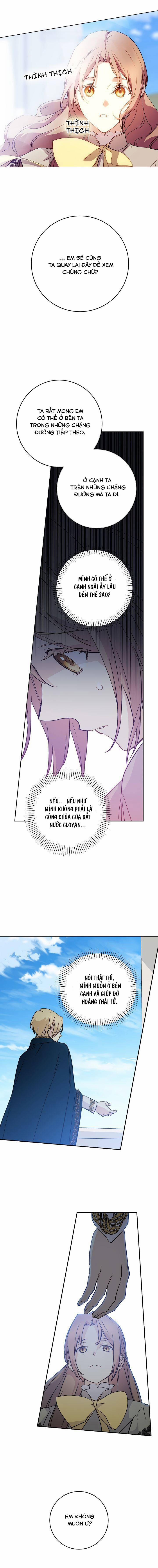 Cô Hầu Giỏi Giang 51 trang 13