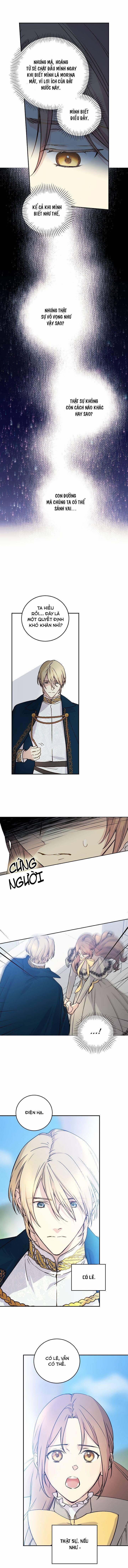 Cô Hầu Giỏi Giang 51 trang 14