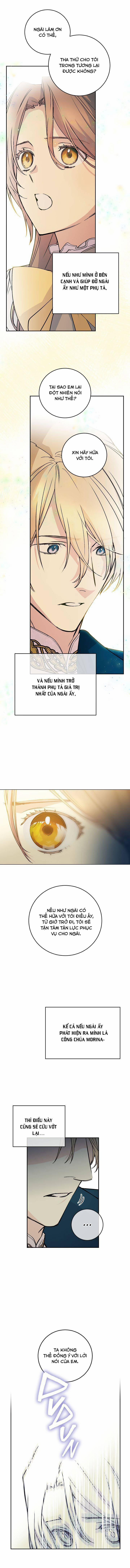 Cô Hầu Giỏi Giang 51 trang 15