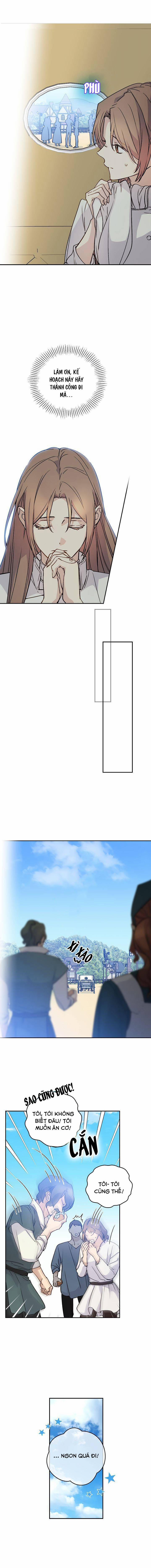 Cô Hầu Giỏi Giang 51 trang 2