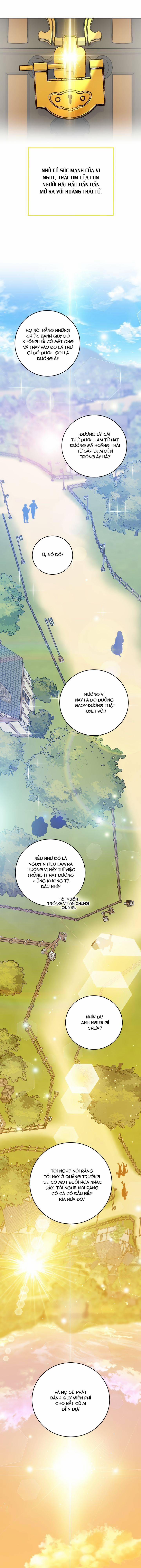 Cô Hầu Giỏi Giang 51 trang 4