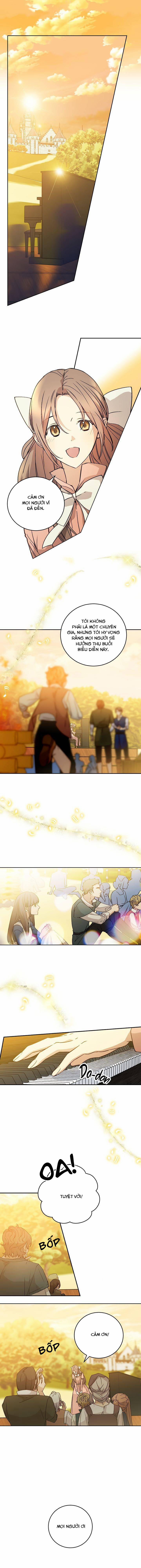 Cô Hầu Giỏi Giang 51 trang 5