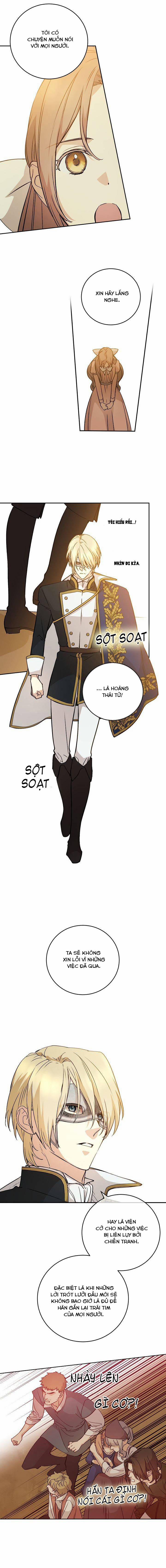 Cô Hầu Giỏi Giang 51 trang 6