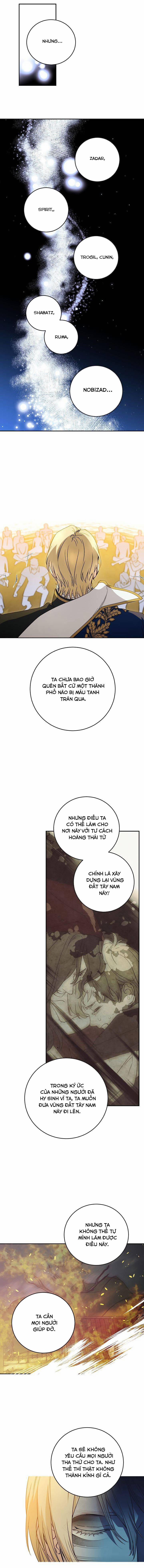 Cô Hầu Giỏi Giang 51 trang 7