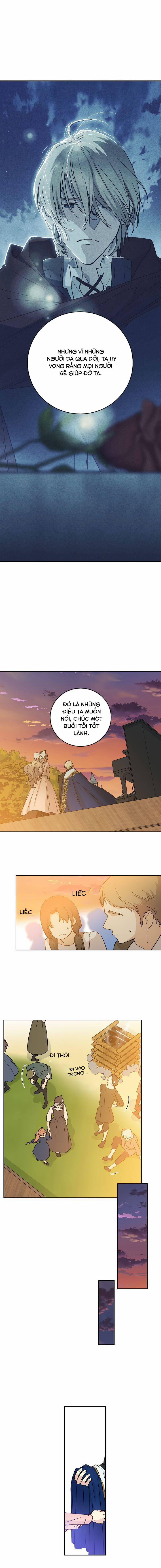 Cô Hầu Giỏi Giang 51 trang 8