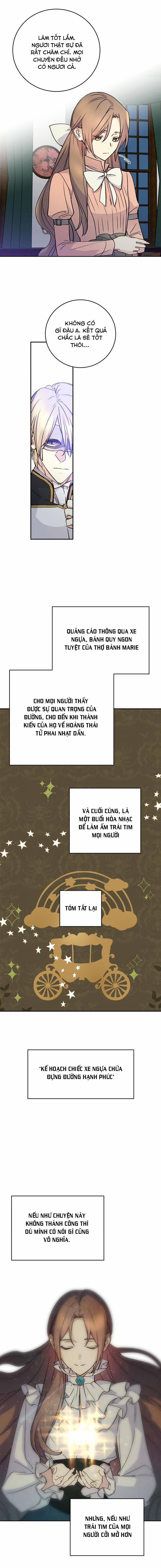 Cô Hầu Giỏi Giang 51 trang 9