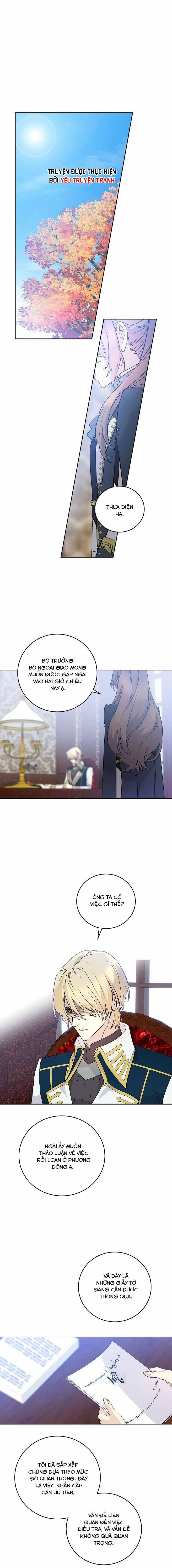 Cô Hầu Giỏi Giang 52 trang 0