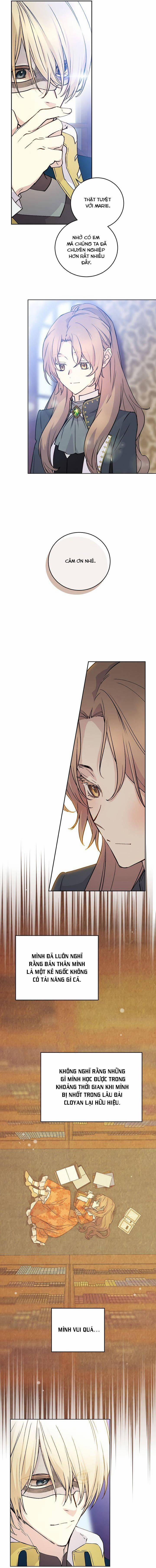 Cô Hầu Giỏi Giang 52 trang 1