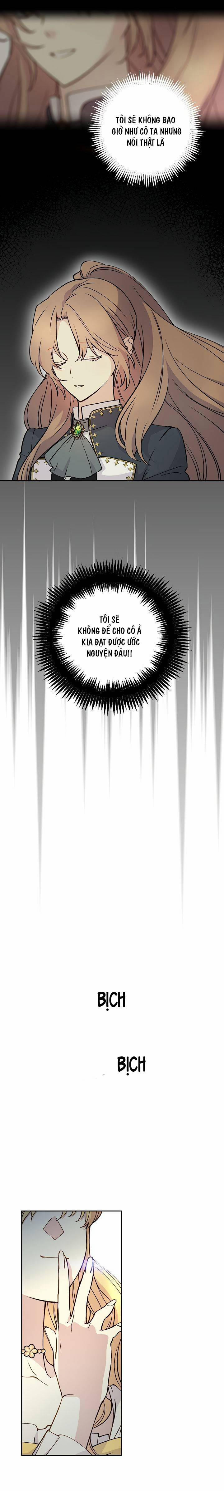 Cô Hầu Giỏi Giang 52 trang 10