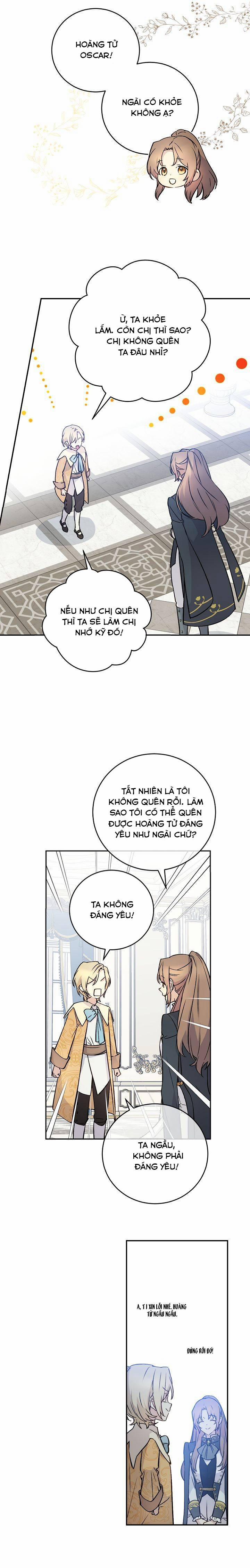 Cô Hầu Giỏi Giang 52 trang 12