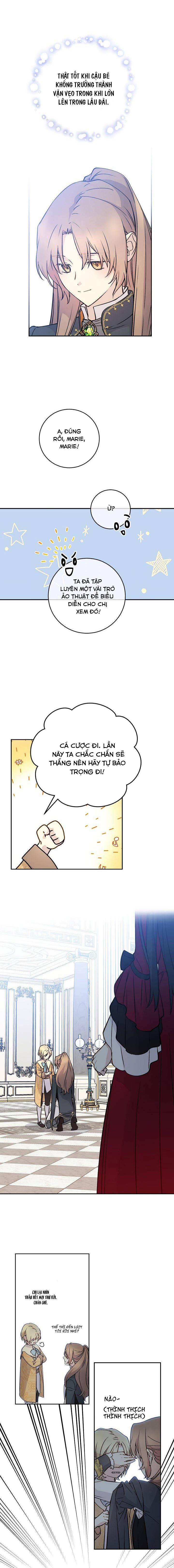 Cô Hầu Giỏi Giang 52 trang 13