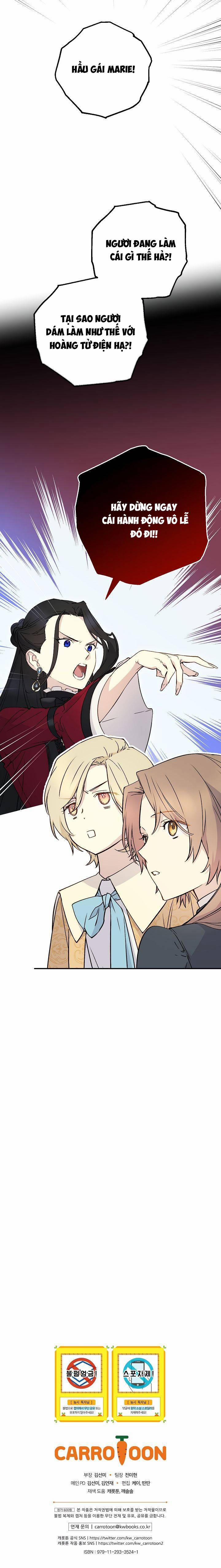 Cô Hầu Giỏi Giang 52 trang 14