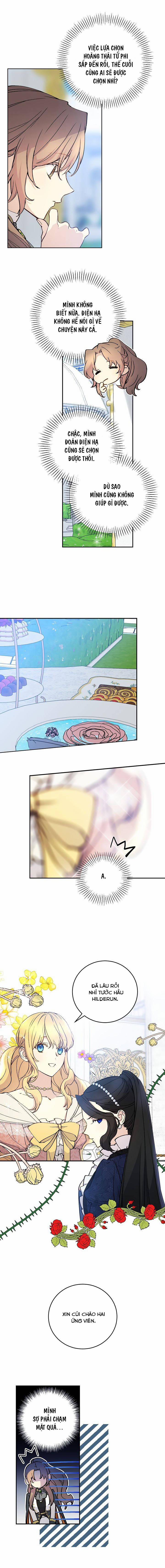 Cô Hầu Giỏi Giang 52 trang 3