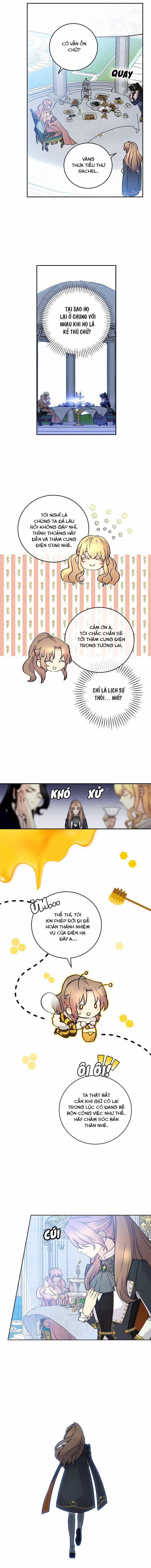 Cô Hầu Giỏi Giang 52 trang 4