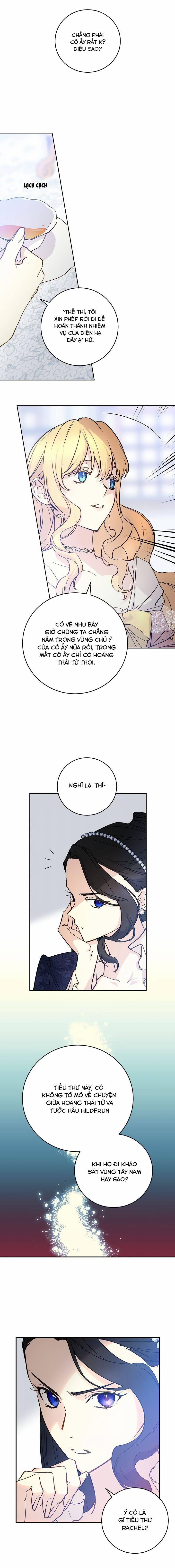 Cô Hầu Giỏi Giang 52 trang 5