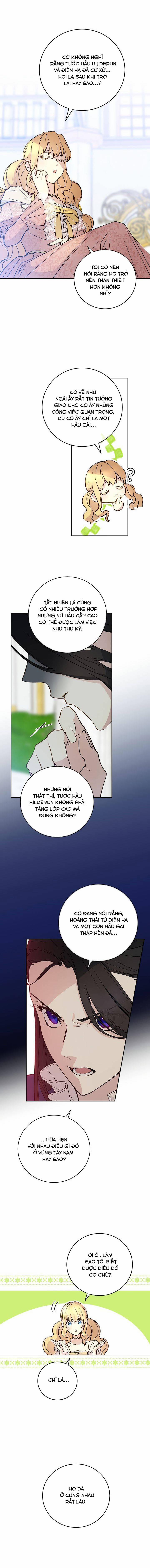 Cô Hầu Giỏi Giang 52 trang 6