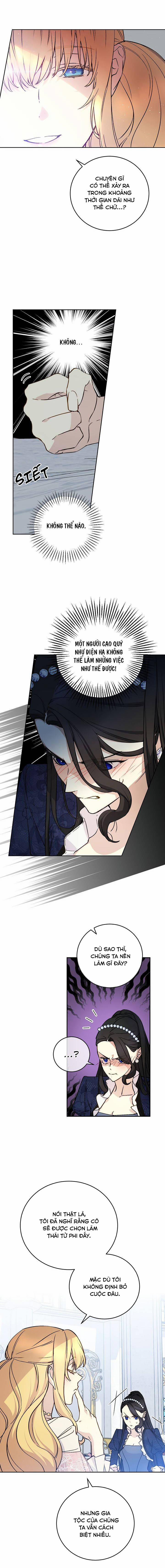 Cô Hầu Giỏi Giang 52 trang 7