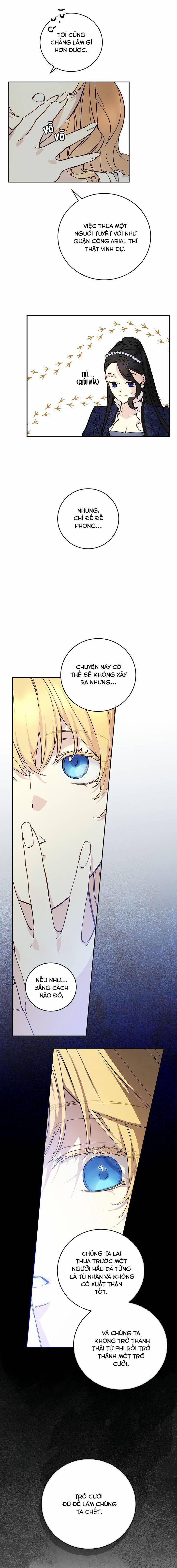 Cô Hầu Giỏi Giang 52 trang 8