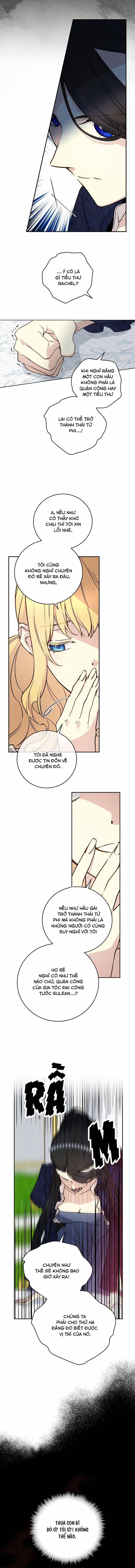 Cô Hầu Giỏi Giang 52 trang 9