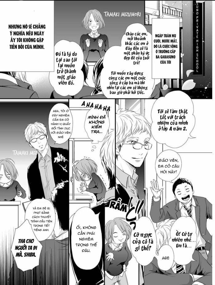 Cơ Hội Thứ Hai 1.1 trang 5