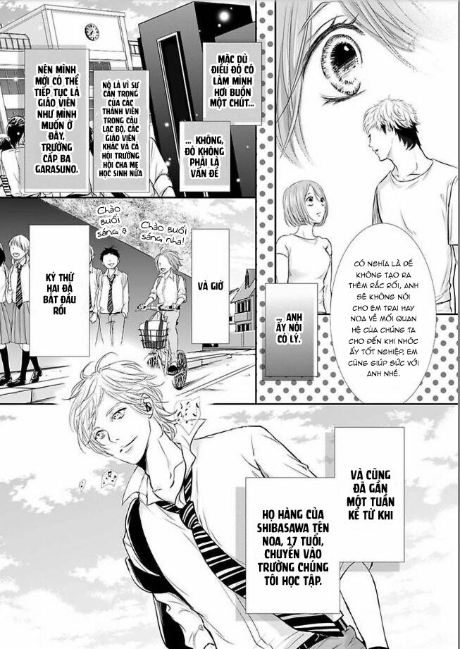 Cơ Hội Thứ Hai 10.1 trang 1