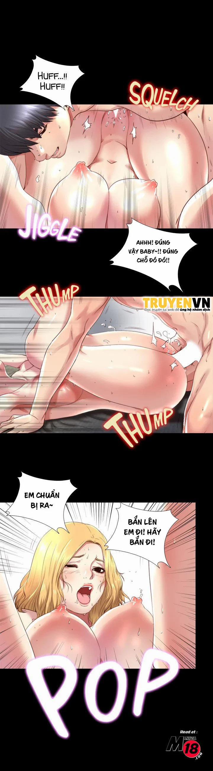 Có Kẻ Lạ Mặt Trốn Trong Nhà Tôi 1 trang 10