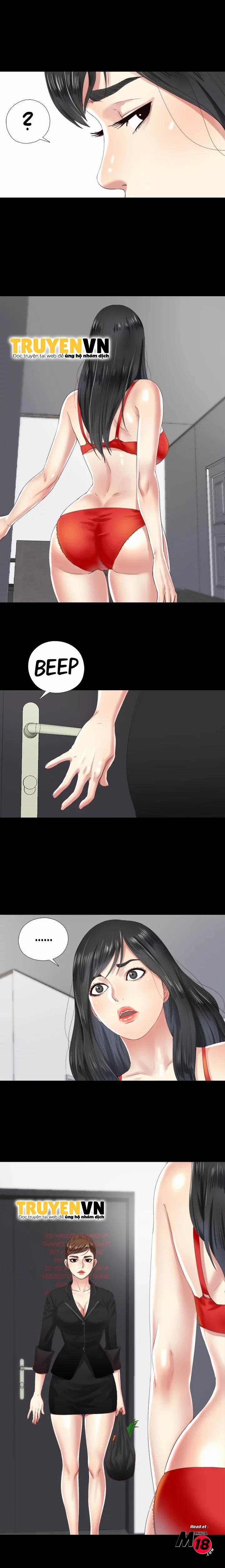 Có Kẻ Lạ Mặt Trốn Trong Nhà Tôi 4 trang 11