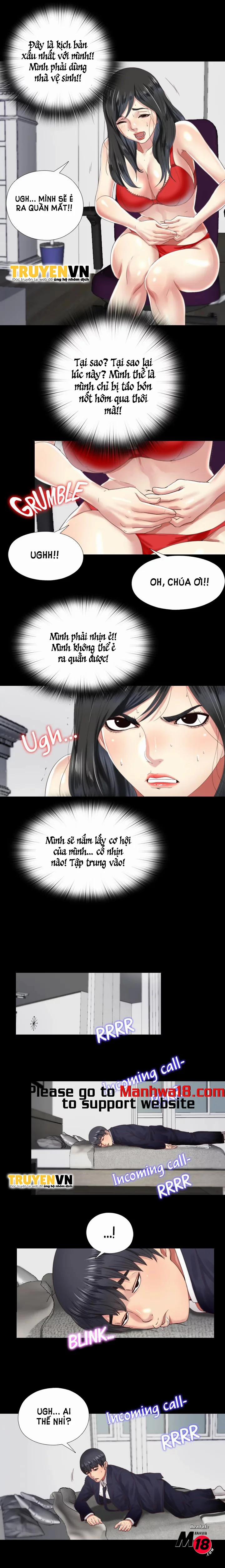 Có Kẻ Lạ Mặt Trốn Trong Nhà Tôi 4 trang 7