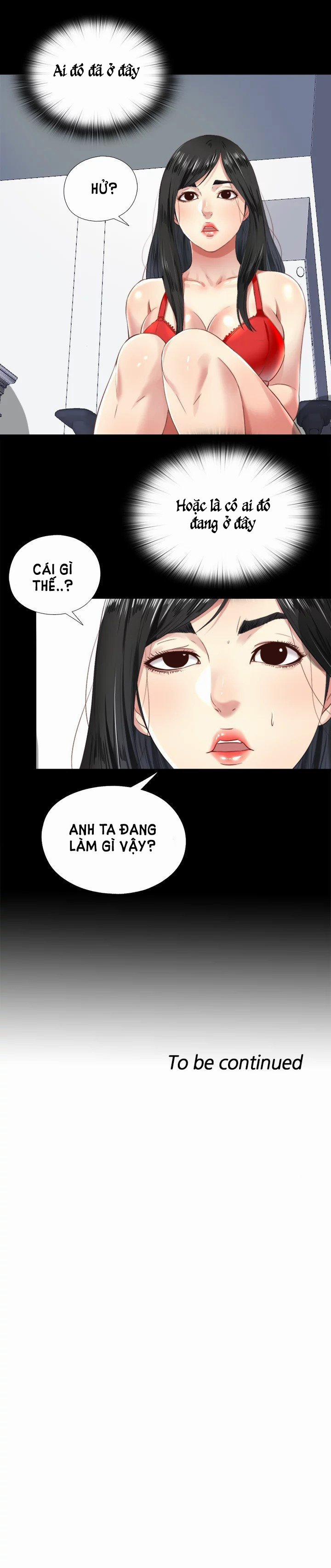 Có Kẻ Lạ Mặt Trốn Trong Nhà Tôi 5 trang 12