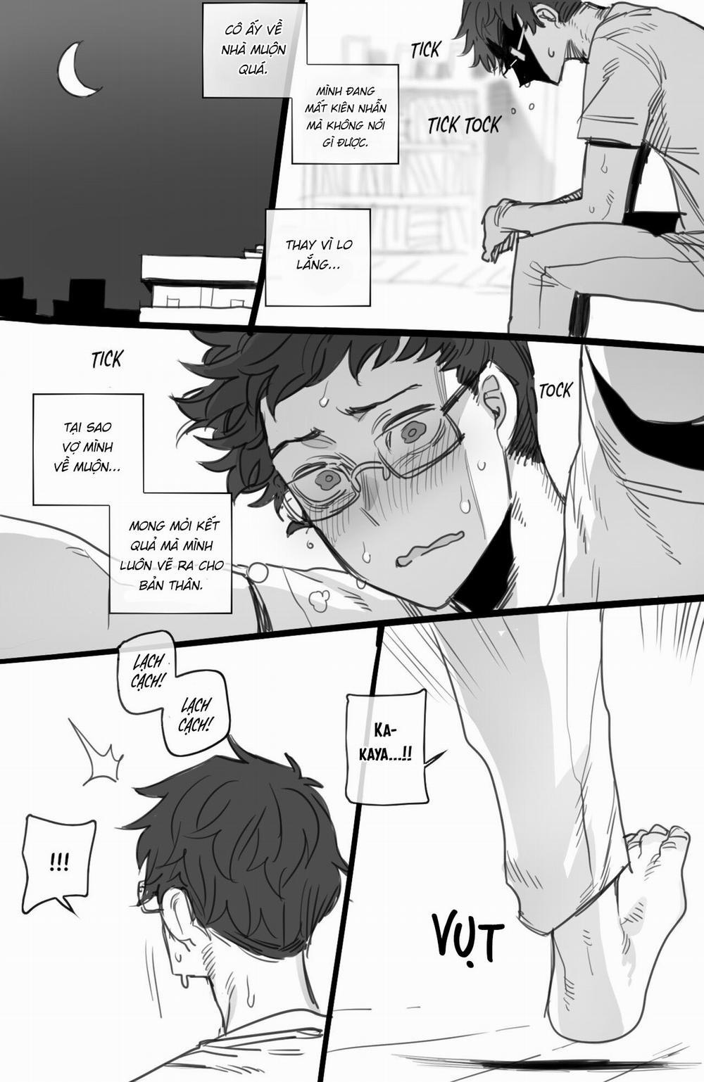 Có không giữ mất đừng tìm Oneshot trang 10