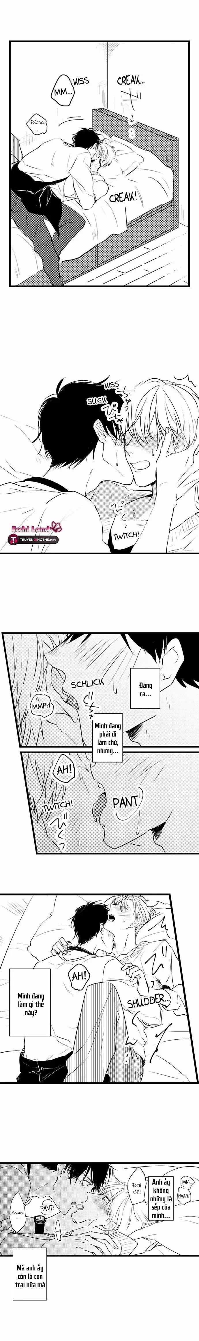 Có Là Bố Thì Cũng Có Nhu Cầu Thôi 1.1 trang 3