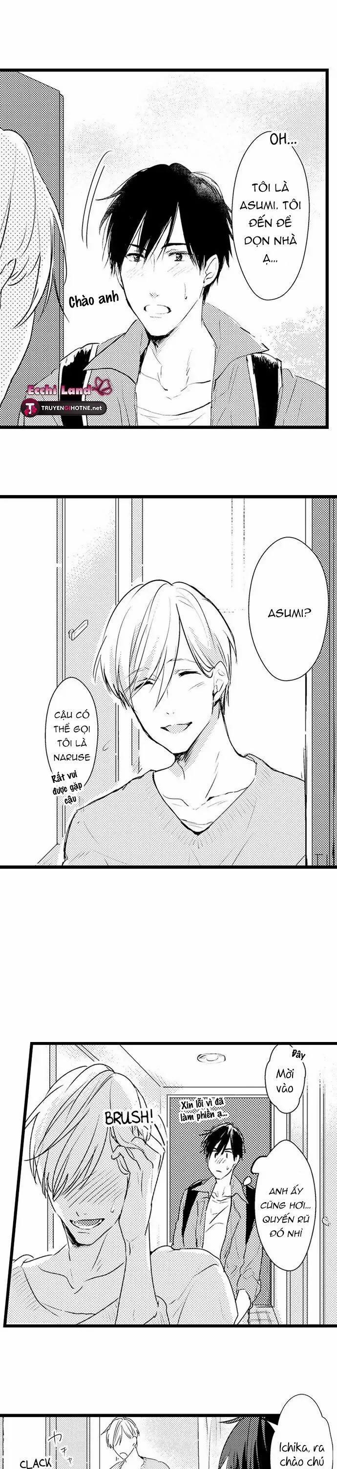 Có Là Bố Thì Cũng Có Nhu Cầu Thôi 1.1 trang 6