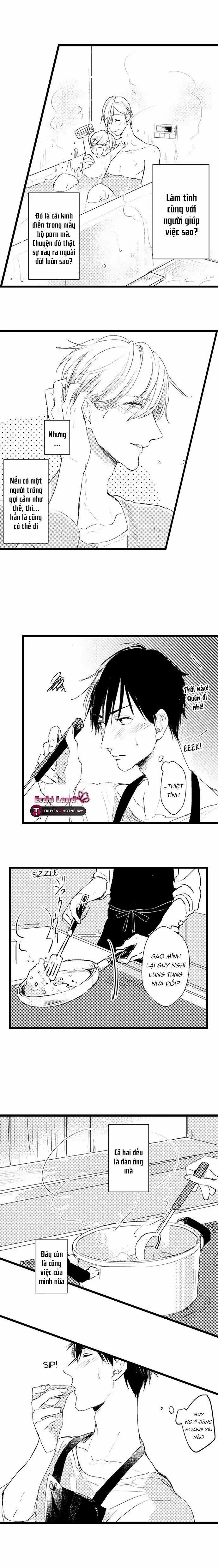 Có Là Bố Thì Cũng Có Nhu Cầu Thôi 1.2 trang 1