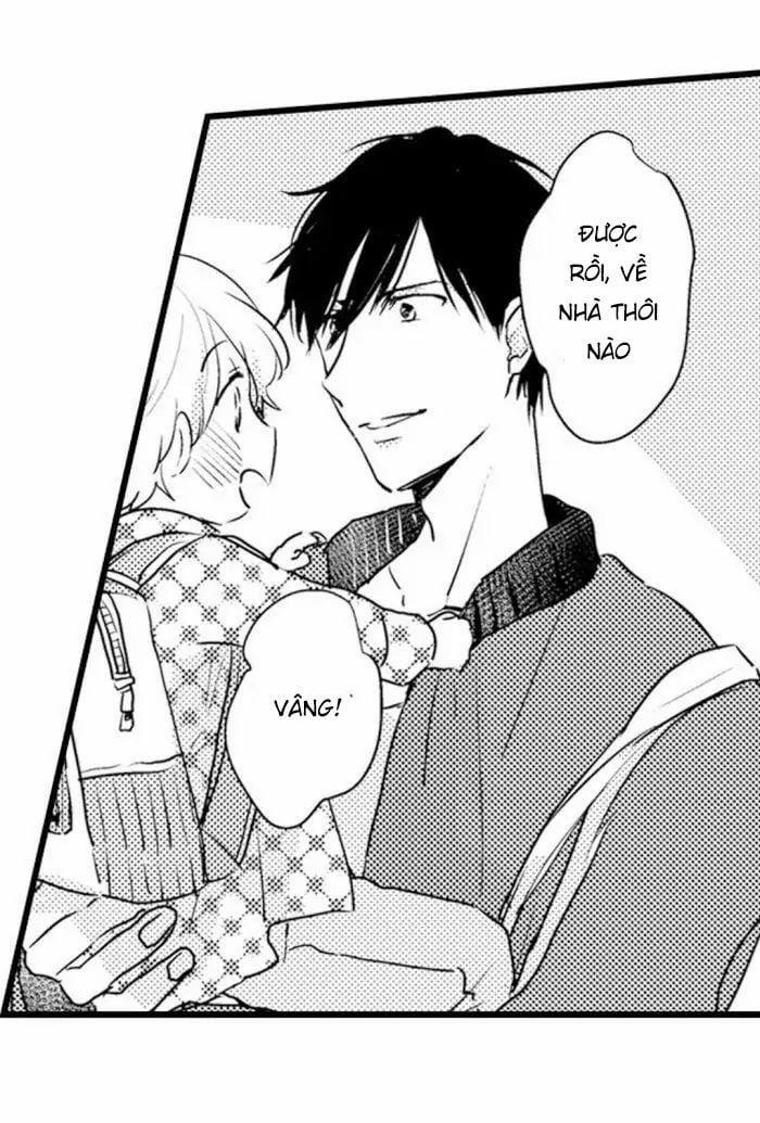 Có Là Bố Thì Cũng Có Nhu Cầu Thôi 10.1 trang 9