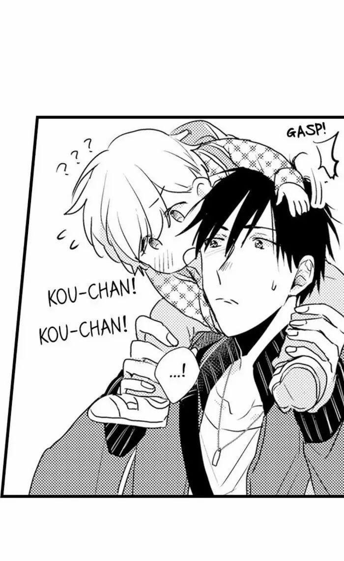 Có Là Bố Thì Cũng Có Nhu Cầu Thôi 10.2 trang 13