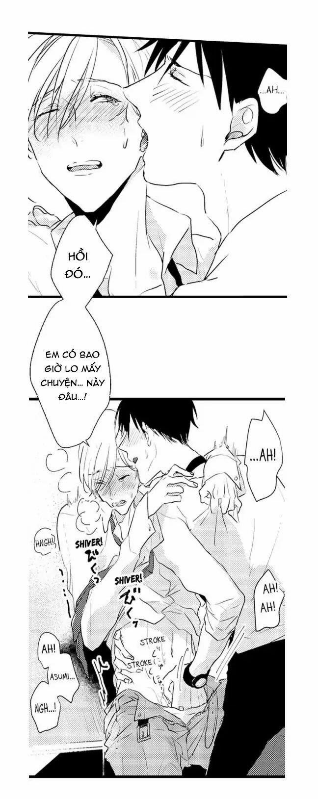 Có Là Bố Thì Cũng Có Nhu Cầu Thôi 12.1 trang 18