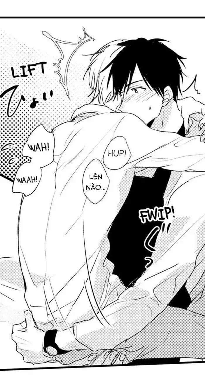 Có Là Bố Thì Cũng Có Nhu Cầu Thôi 12.2 trang 1