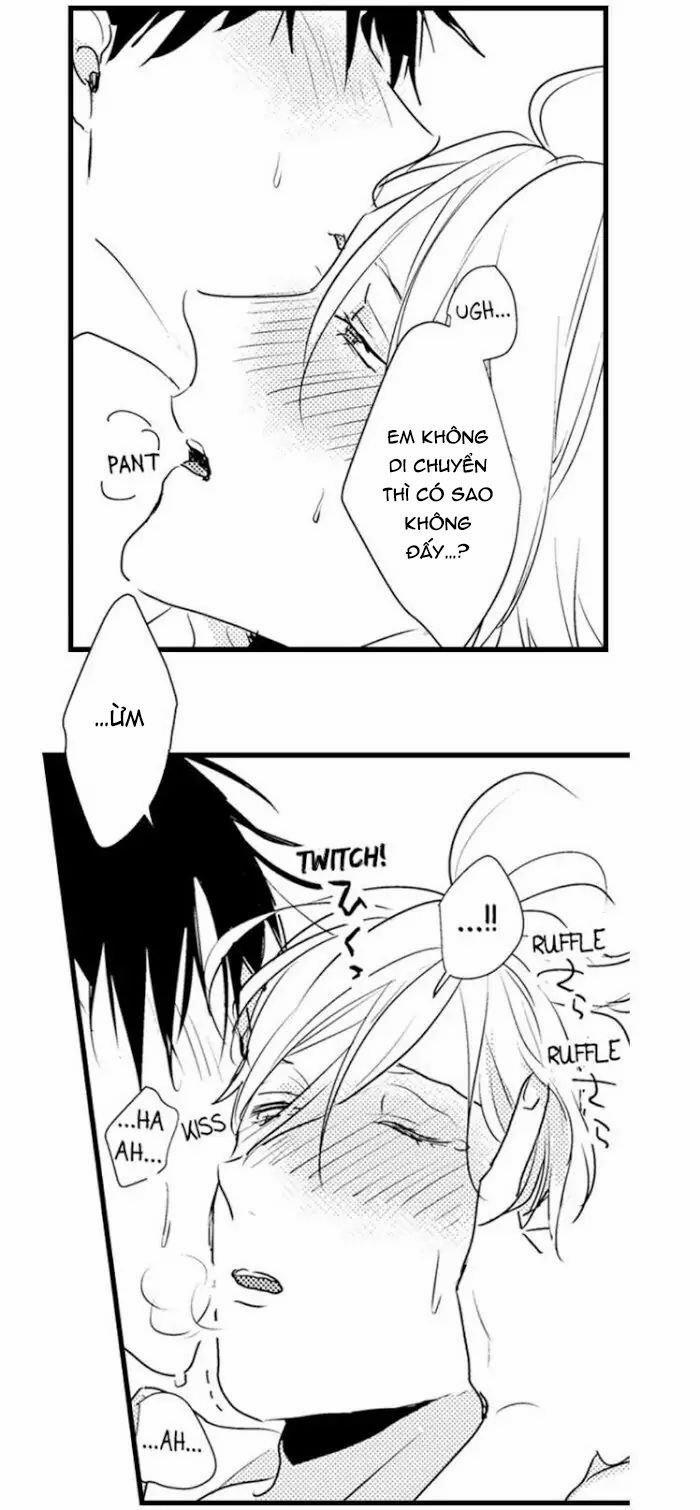 Có Là Bố Thì Cũng Có Nhu Cầu Thôi 12.2 trang 12