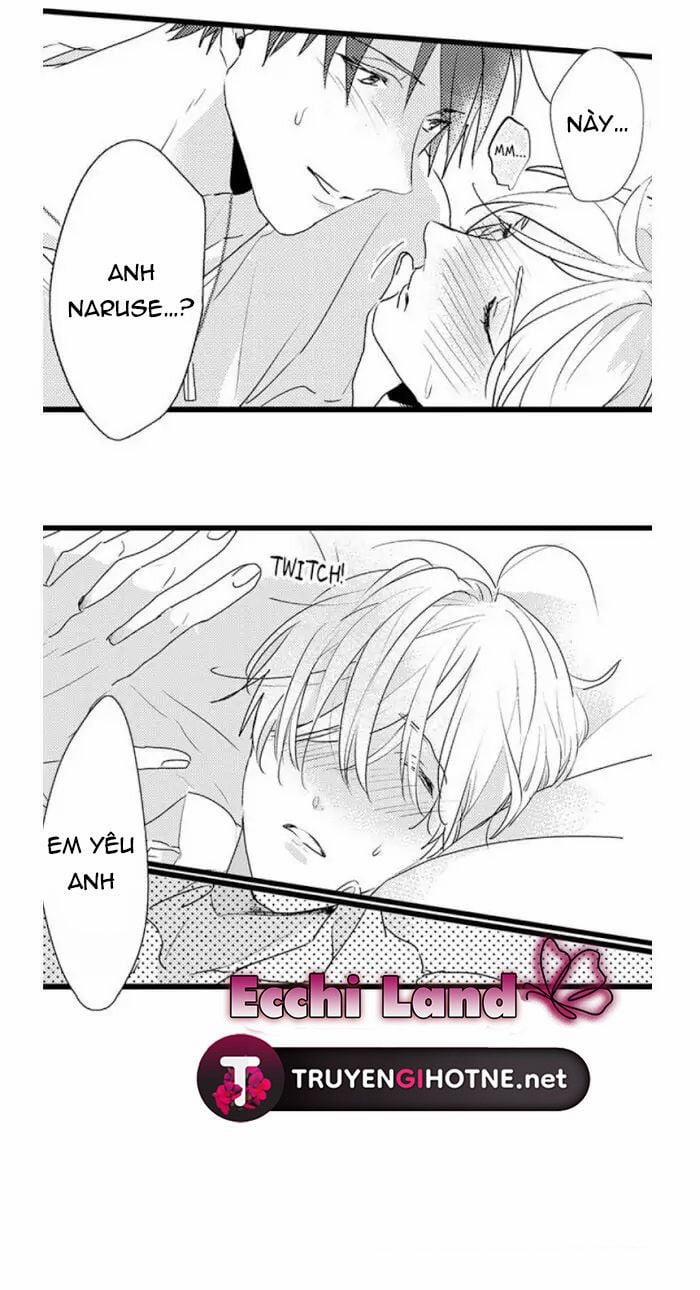 Có Là Bố Thì Cũng Có Nhu Cầu Thôi 12.2 trang 19